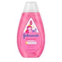 Shampoo Johnson's Baby Gotas de Brillo 200 ml